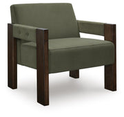 Adlanlock Olive Accent Chair - A3000740