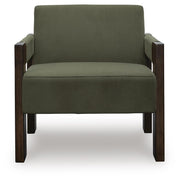Adlanlock Olive Accent Chair - A3000740