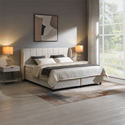 Adonia Queen Bed w/Storage - BD06012Q