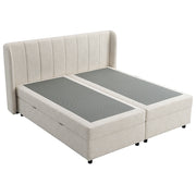 Adonia Queen Bed w/Storage - BD06012Q