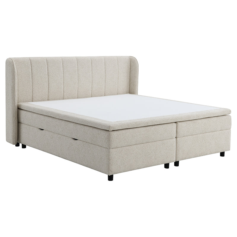 Adonia Queen Bed w/Storage - BD06012Q