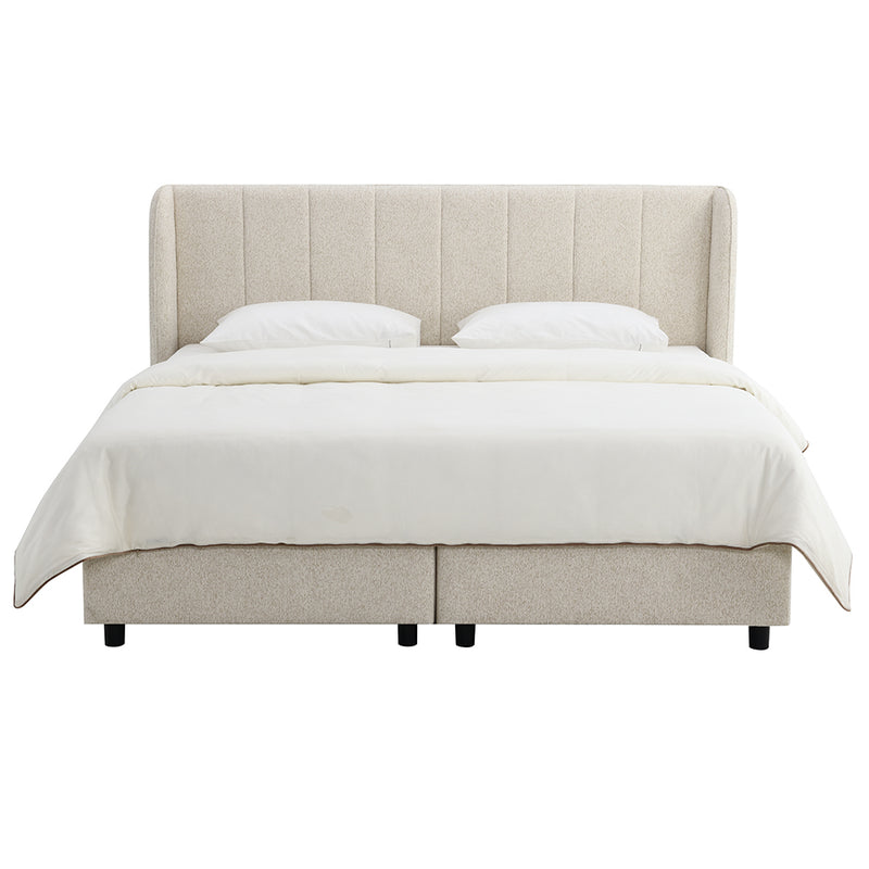 Adonia Queen Bed w/Storage - BD06012Q