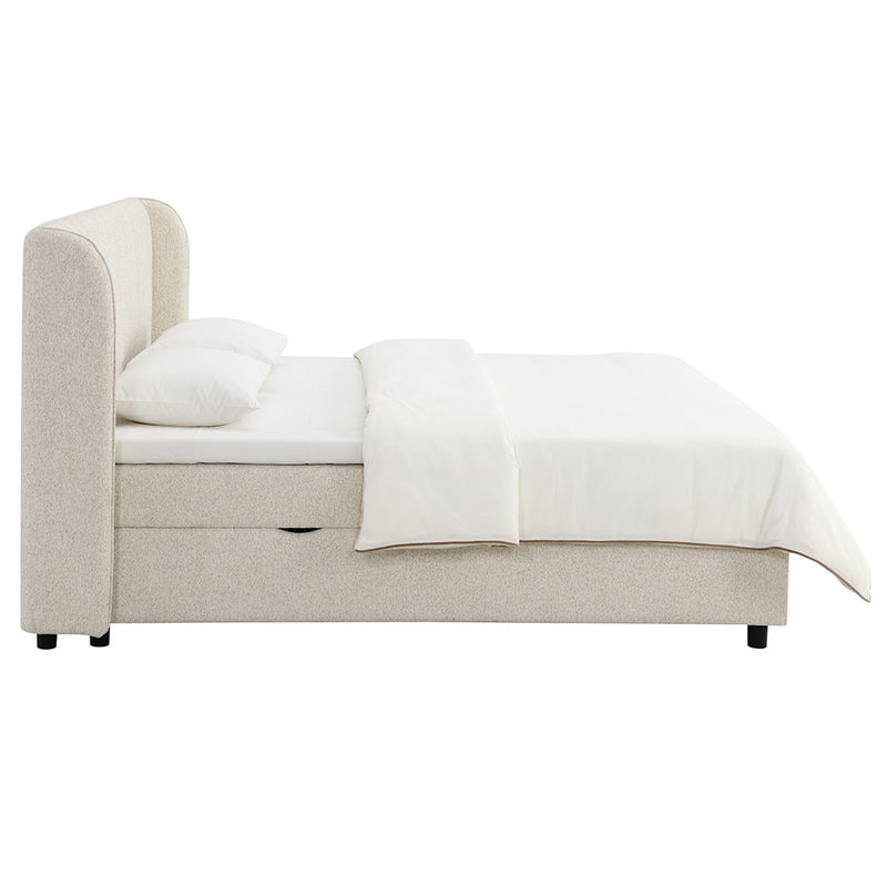 Adonia Queen Bed w/Storage - BD06012Q