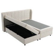 Adonia Queen Bed w/Storage - BD06012Q