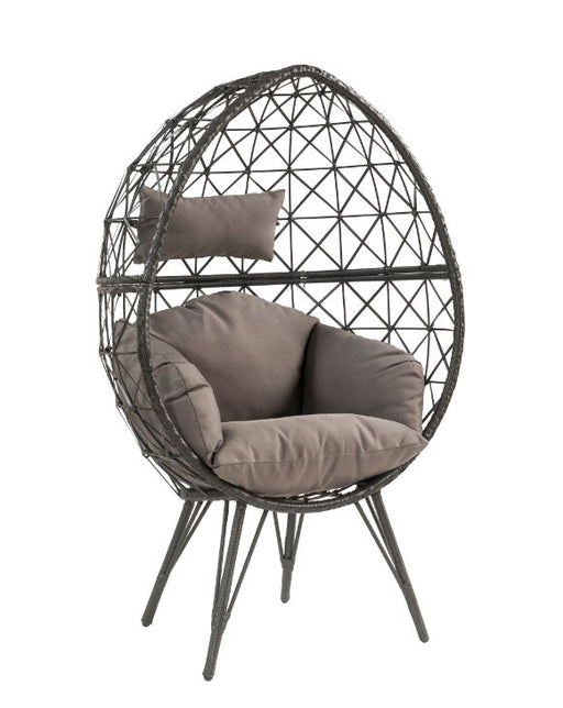 Aeven Patio Lounge Chair - 45111