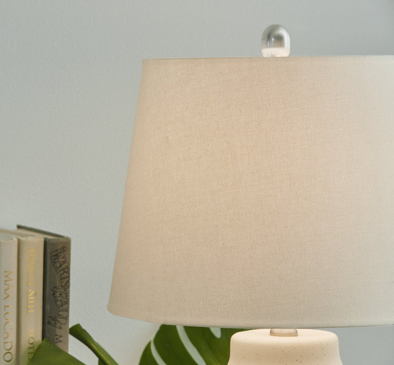 Afener Table Lamp (Set of 2) - Gate FurnitureTable Lamp Pair