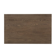 Ahmet Brown Dining Set - Gate FurnitureDining Room Set
