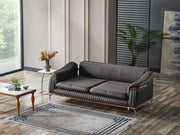 Ahsen 3-pieces (Sofa & Loveseat & Chair) Livingroom in Beige - 200-ELIF-AHS-MOD-BEI-321