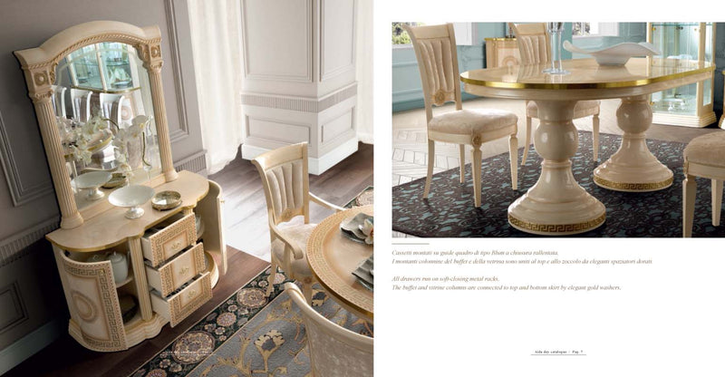 Aida Dining SET - p8825