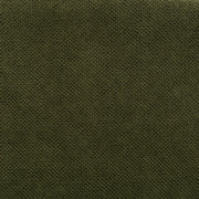 Aiken Fabric Upholstered Dining Side Chair Saddle Forest Green (Set of 4) - 110332FRT