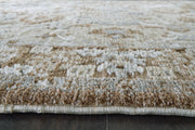 Ainswick Brown/Beige/Gray Memory Foam Medium Rug - R407882