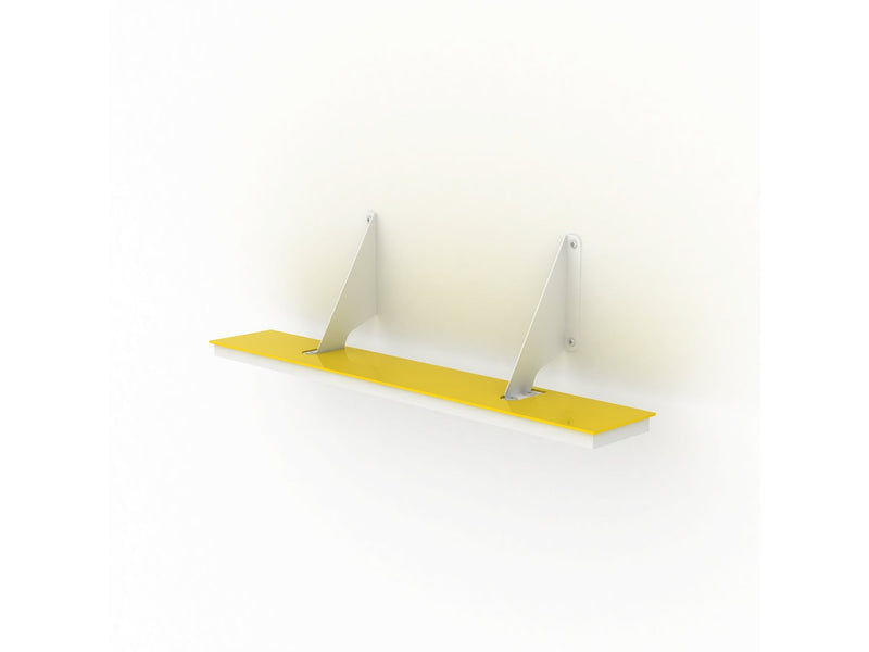 Air Minus Shelf in White-Blue - 760-AIR-RF160203