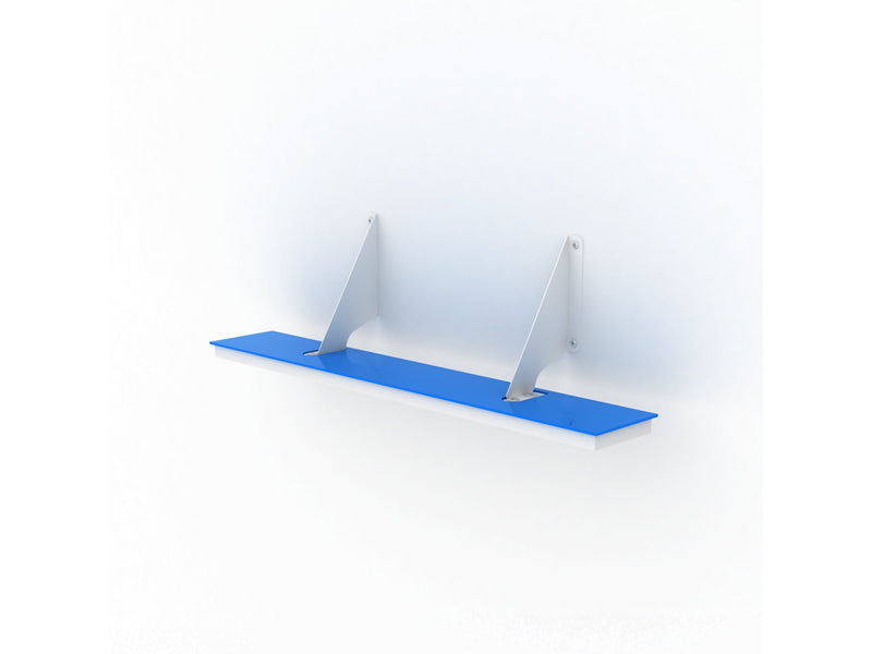 Air Minus Shelf in White-Pink - 760-AIR-RF160201