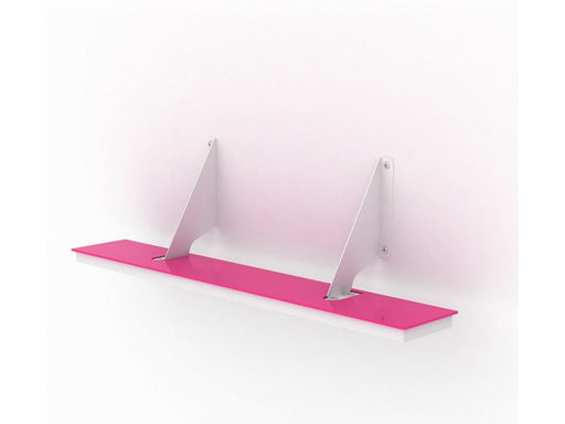 Air Minus Shelf in White-Pink - 760-AIR-RF160201