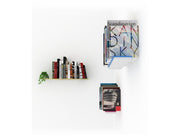 Air Minus Shelf in White-Pink - 760-AIR-RF160201