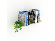 Air Minus Shelf in White-Pink - 760-AIR-RF160201