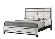 Akerson Chalk Panel Bedroom Set - Gate FurnitureBedroom Set