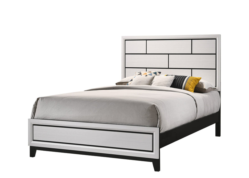Akerson Chalk Panel Youth Bedroom Set - Gate FurnitureYouth Bedroom Set