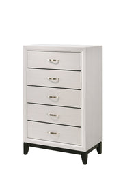 Akerson Chalk Panel Youth Bedroom Set - Gate FurnitureYouth Bedroom Set
