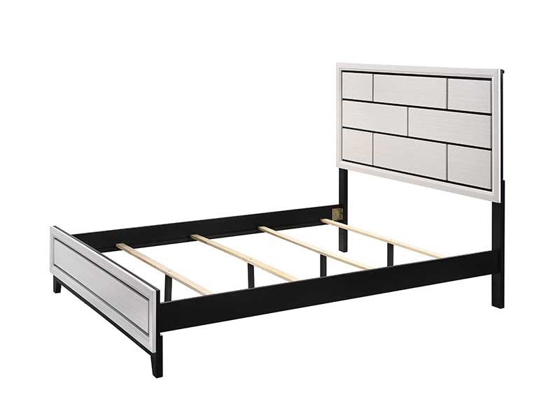 Akerson Chalk Panel Youth Bedroom Set - Gate FurnitureYouth Bedroom Set