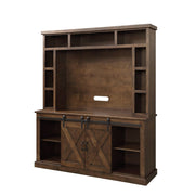 Aksel Entertainment Center (Include 91617Fir) - 91628