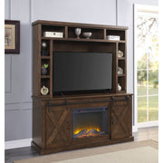 Aksel Entertainment Center (Include 91617Fir) - 91628