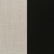Alana Fabric Upholstered Dining Side Chair Beige (Set of 2) - 190162
