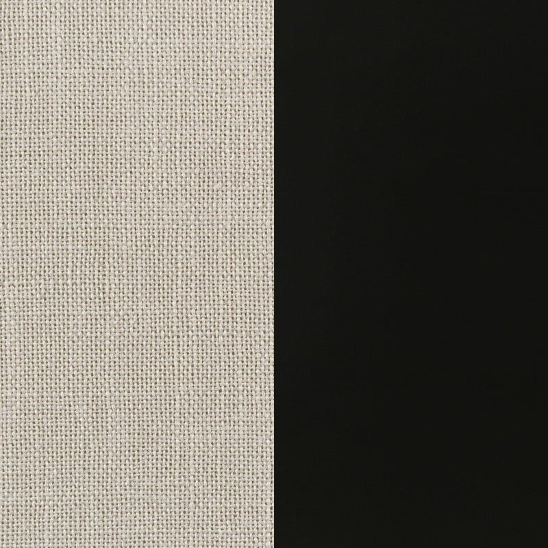 Alana Fabric Upholstered Dining Side Chair Beige (Set of 2) - 190162
