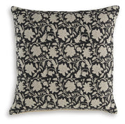 Alanderson Black/Ivory Pillow - A1001100P