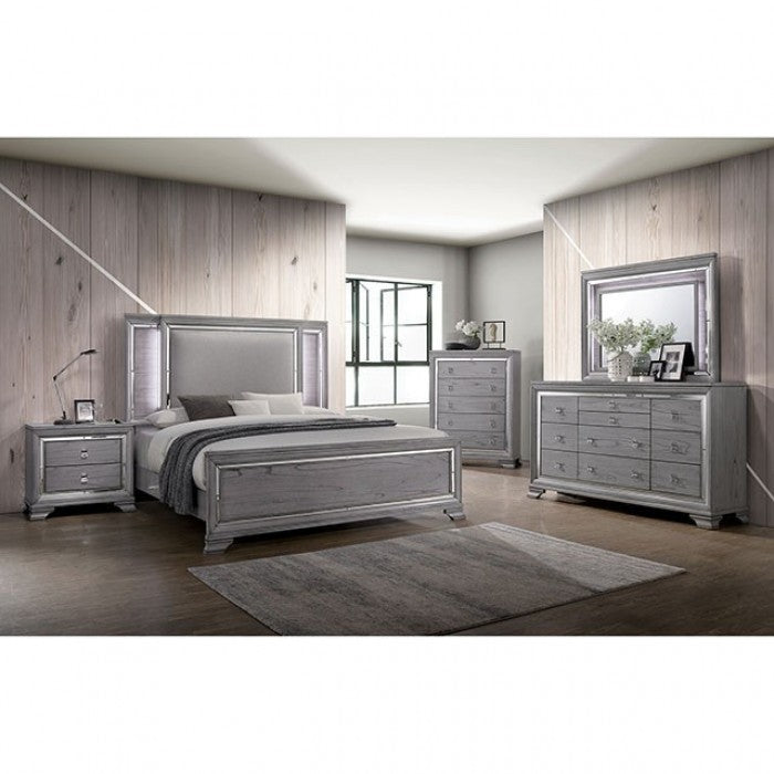 Alanis Light Gray Chest - CM7579C