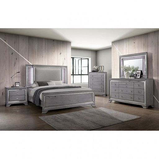 Alanis Light Gray Chest - CM7579C