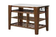 Alaroa Kitchen Island - AC00396
