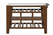 Alaroa Kitchen Island - AC00396