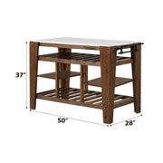 Alaroa Kitchen Island - AC00396