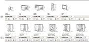 Alba Chest - Gate Furniture