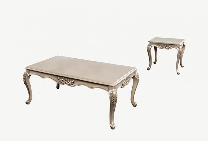 Albacete Champagne Coffee Table - FM45006CPN-C
