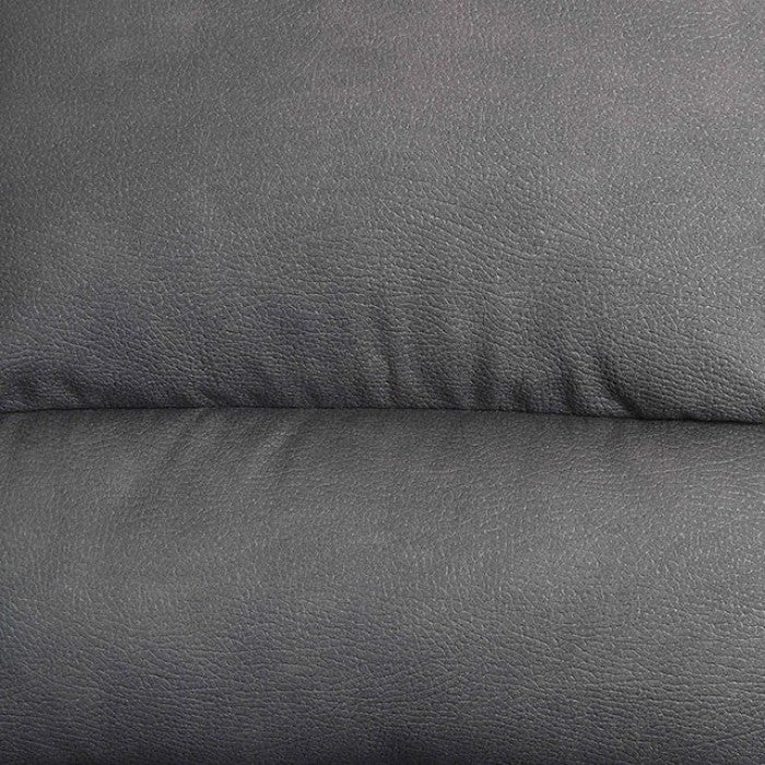Alcester Graphite Sectional - CM6908BK-SET