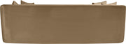 Alder 93.5" Velvet Upholstered Sofa in Beige - 699Beige-S