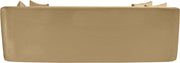 Alder 93.5" Velvet Upholstered Sofa in Camel - 699Camel-S