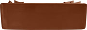 Alder 93.5" Velvet Upholstered Sofa in Cognac - 699Cognac-S