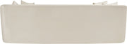 Alder 93.5" Velvet Upholstered Sofa in Cream - 699Cream-S