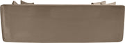 Alder 93.5" Velvet Upholstered Sofa in Taupe - 699Taupe-S