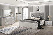 Aldgate Light Gray Dresser - FM7244GY-D