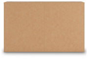 Aleaport Queen Panel Bed with Dresser in Warm Brown - PKG022649
