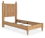 Aleaport Twin Panel Bed, Dresser and Mirror - PCB1075B3