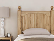 Aleaport Twin Panel Bed, Dresser and Mirror - PCB1075B3