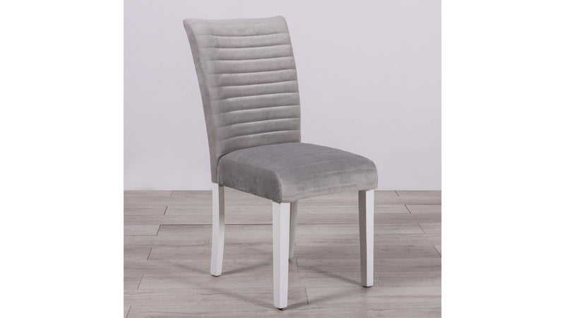 Aledo White Dining Set - Gate FurnitureDining Room Set