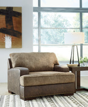 Alesbury Oversized Chair - Gate FurnitureChair
