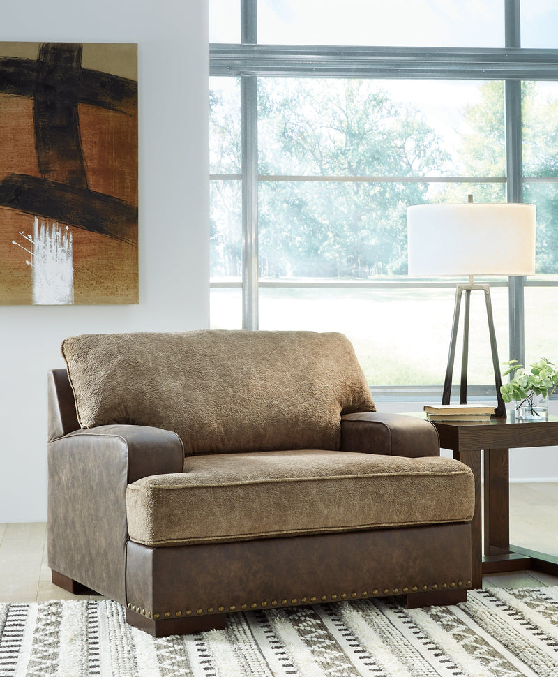 Alesbury Oversized Chair - Gate FurnitureChair