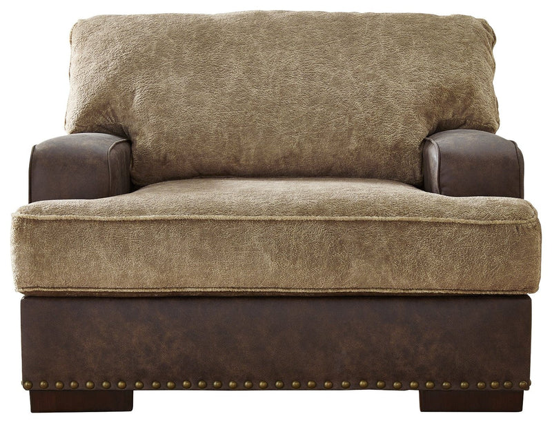 Alesbury Oversized Chair - Gate FurnitureChair